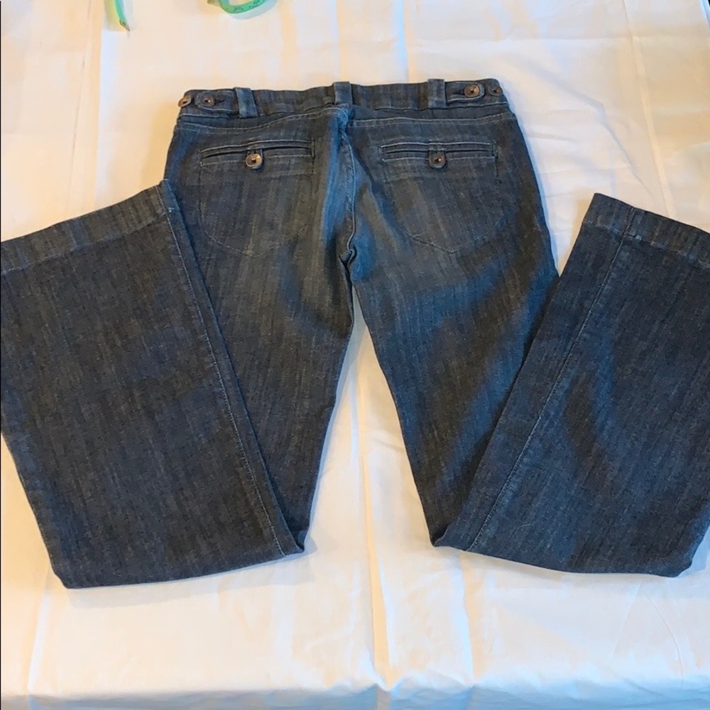 Kasil Heritage Denim 29 Flare EUC